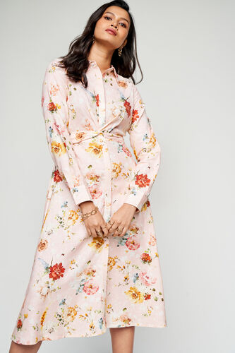 Blooming Days Dress, Pink, image 5